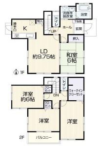 草加市 新善町 中古戸建