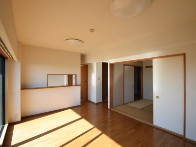 オーベル越谷・蒲生壱番館