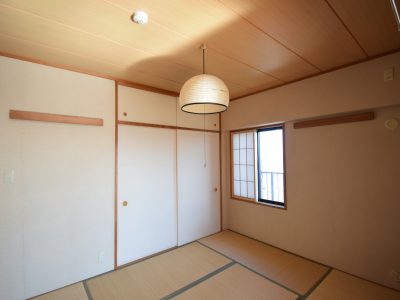 オーベル越谷・蒲生壱番館