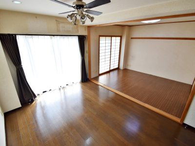 ライオンズマンション越谷南