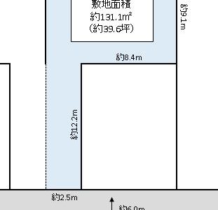 川口市 戸塚東4丁目 売地