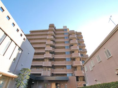 オーベル越谷・蒲生壱番館