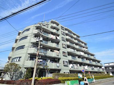 ライオンズマンション越谷南