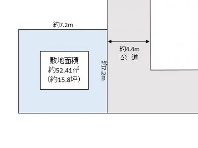 春日部市 備後東2丁目 売地