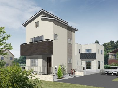 春日部市 備後東2丁目 売地