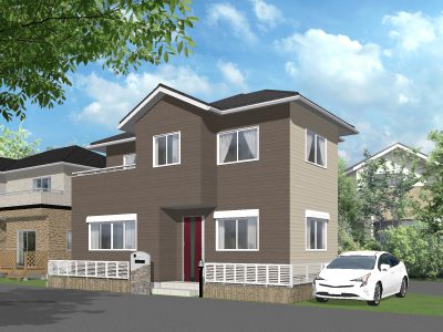 川口市 北原台2丁目 売地