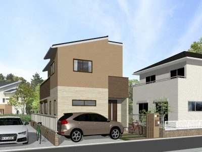 越谷市 東町2丁目 売地