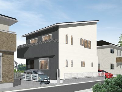 草加市 八幡町 売地