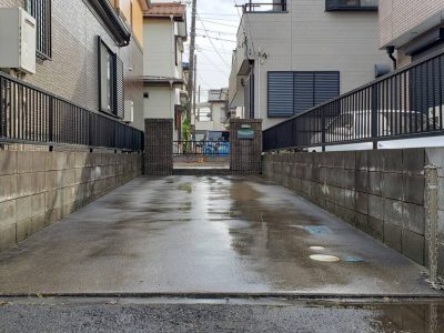 越谷市 大字蒲生 中古住宅