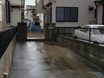 越谷市 大字蒲生 中古住宅