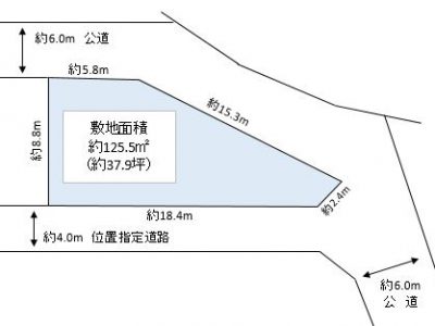 川口市 北原台2丁目 売地