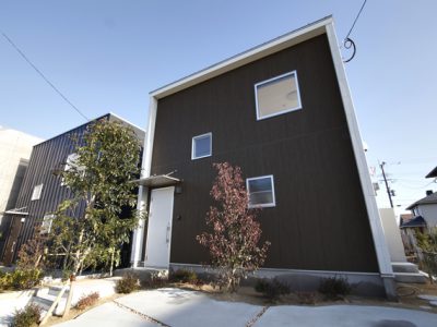 春日部市 大沼6丁目 売地