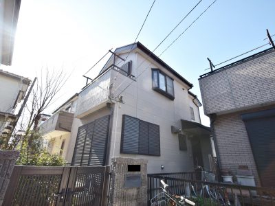 越谷市 大字蒲生 中古住宅