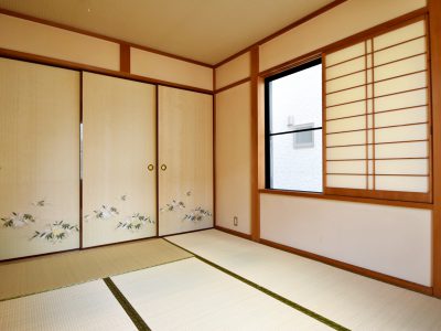 越谷市 大字蒲生 中古住宅