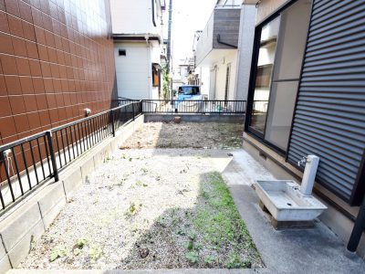 越谷市 大字蒲生 中古住宅