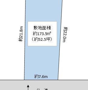 越谷市 レイクタウン1丁目 売地