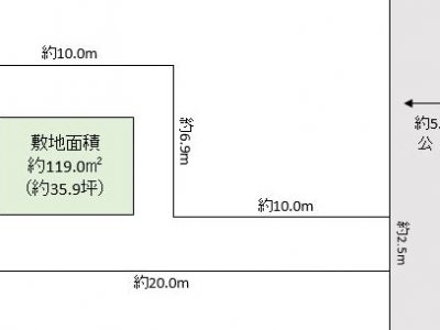 松伏町 大字松伏 売地