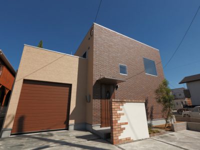 草加市 苗塚町 売地