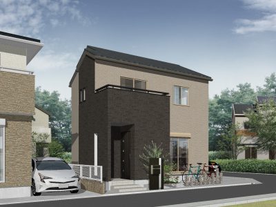 松伏町 田中1丁目 売地