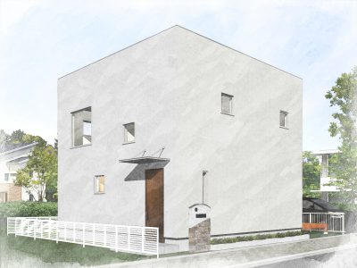 越谷市 東越谷4丁目 売地