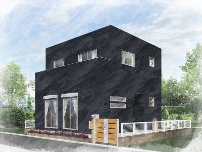 越谷市 下間久里 売地