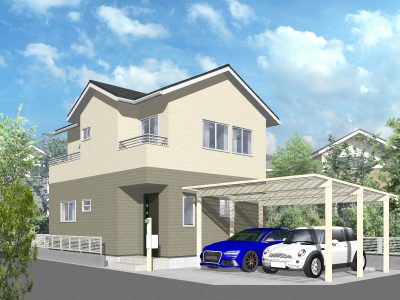 春日部市 一ノ割3丁目 売地