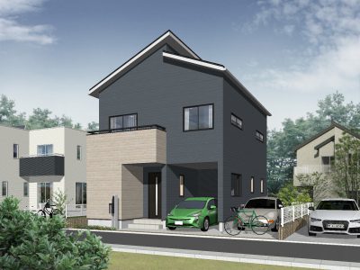 草加市 西町 売地