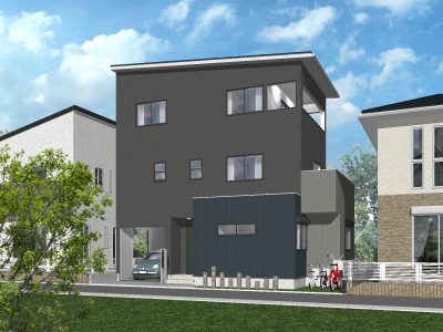 八潮市 木曽根 売地