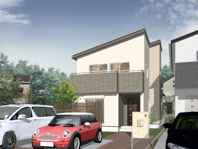 越谷市 レイクタウン1丁目 売地