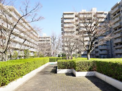 ヴィルヌーブ南越谷