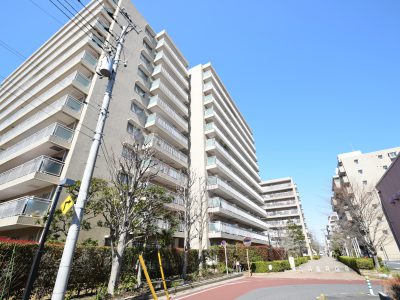 ヴィルヌーブ南越谷