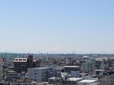 ヴィルヌーブ南越谷