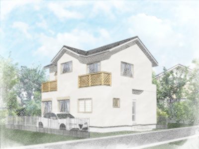 春日部市 大沼3丁目 売地