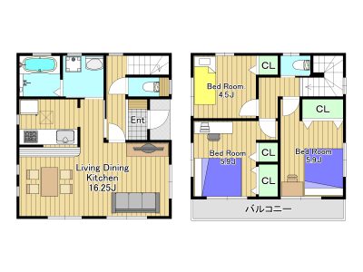 越谷市 下間久里 売地