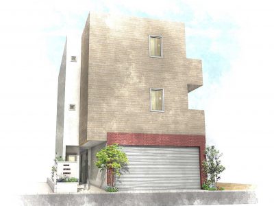 リザーブ コトブキ レジデンス (店舗B区画)