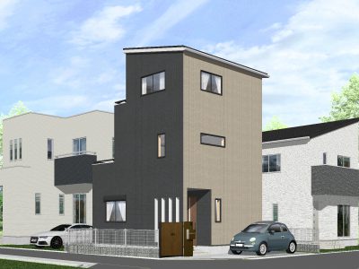 越谷市 下間久里 売地