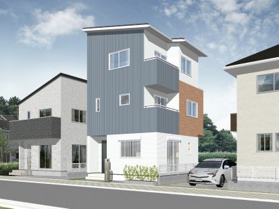 八潮市 緑町5丁目 売地