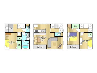 八潮市 緑町5丁目 売地