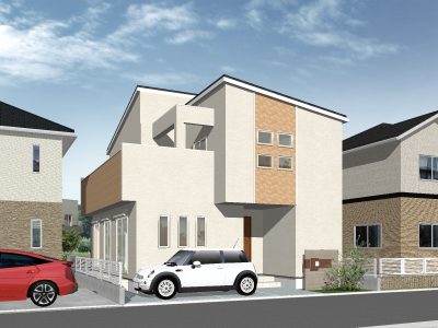 川口市 戸塚4丁目 売地