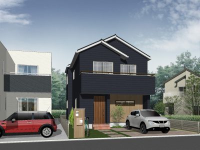 越谷市 大林 売地