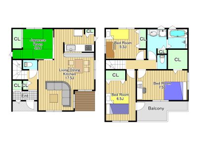 草加市 青柳3丁目 売地