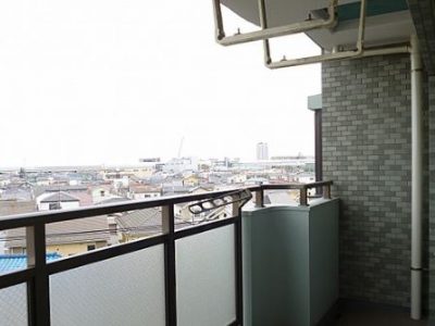 ライオンズマンション越谷南
