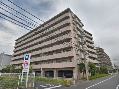 ライオンズプラザ新越谷