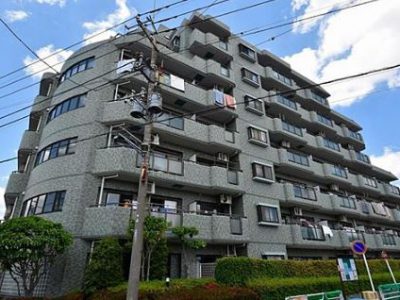 ライオンズマンション越谷南