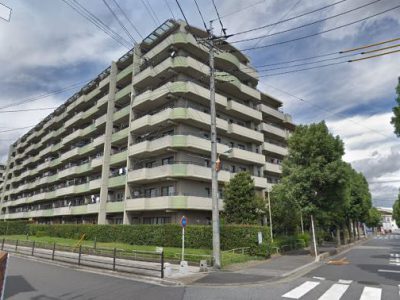 モア・ステージせんげん台B棟
