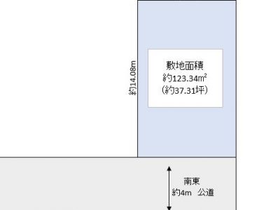 越谷市 大林 売地