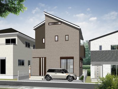 川口市 源左衛門新田 売地