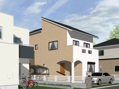 八潮市 大字大瀬 売地