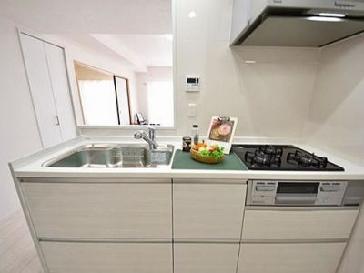 ヴィ・シティ草加壱番館
