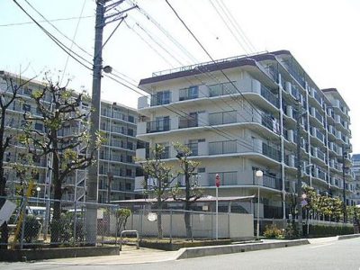 新越谷スカイハイツ